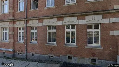 Apartments for rent in Chemnitz - Photo from Google Street View