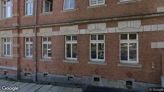 Apartments for rent in Chemnitz - Photo from Google Street View