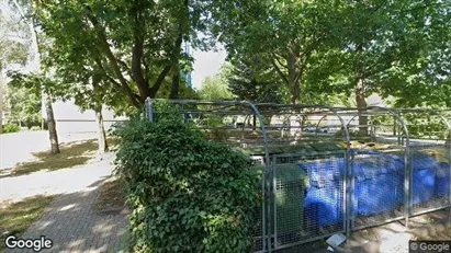 Apartments for rent in Gera - Photo from Google Street View
