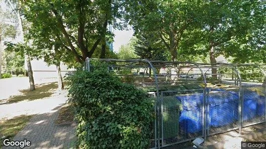 Apartments for rent in Gera - Photo from Google Street View
