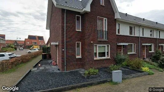 Apartments for rent in Nijkerk - Photo from Google Street View