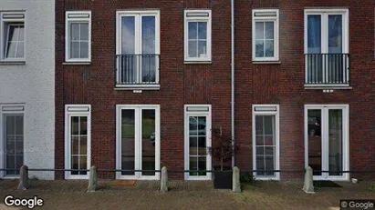 Apartments for rent in Harderwijk - Photo from Google Street View