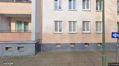 Apartments for rent in Berlin Lichtenberg - Photo from Google Street View