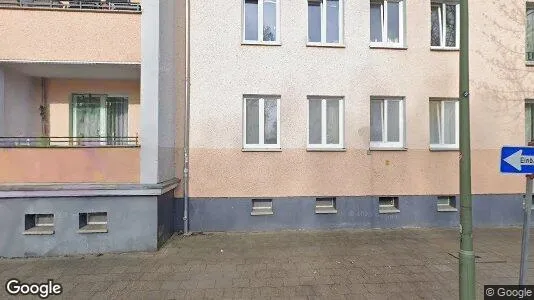 Apartments for rent in Berlin Lichtenberg - Photo from Google Street View