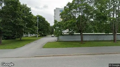 Apartments for rent in Pori - Photo from Google Street View