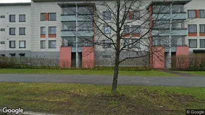 Apartments for rent in Tampere Koillinen - Photo from Google Street View