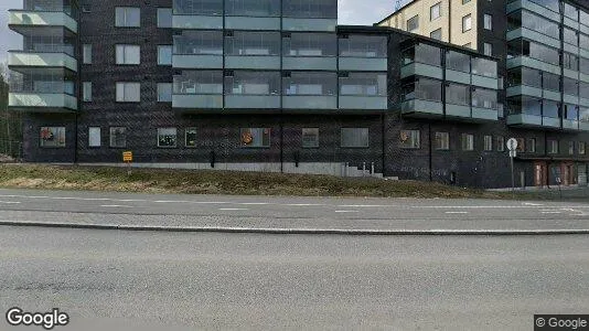 Apartments for rent in Kangasala - Photo from Google Street View