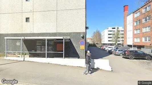 Apartments for rent in Oulu - Photo from Google Street View