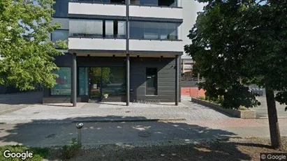 Apartments for rent in Kaarina - Photo from Google Street View