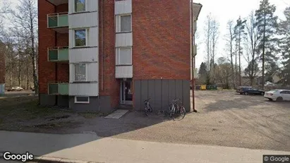Apartments for rent in Kouvola - Photo from Google Street View