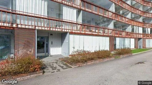 Apartments for rent in Tampere Keskinen - Photo from Google Street View