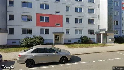 Apartments for rent in Chemnitz - Photo from Google Street View