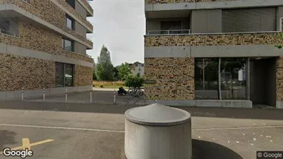 Apartments for rent in Sankt Gallen - Photo from Google Street View