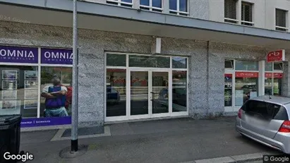 Apartments for rent in Martigny - Photo from Google Street View