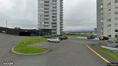 Apartments for rent in Kópavogur - Photo from Google Street View