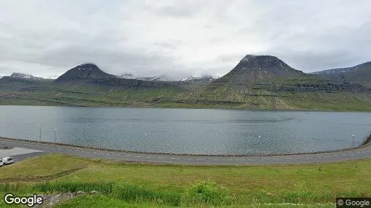 Apartments for rent in Reyðarfjörður - Photo from Google Street View