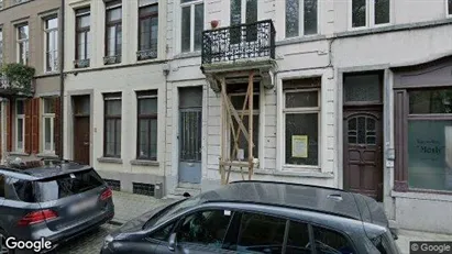 Apartments for rent in Leuven - Photo from Google Street View