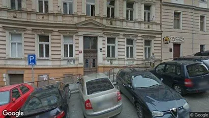Apartments for rent in Prague 1 - Photo from Google Street View