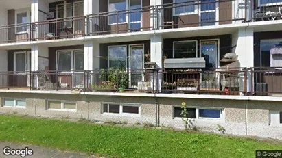 Apartments for rent in Náchod - Photo from Google Street View