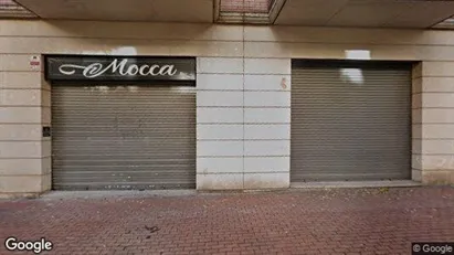 Apartments for rent in Barcelona Sant Andreu - Photo from Google Street View