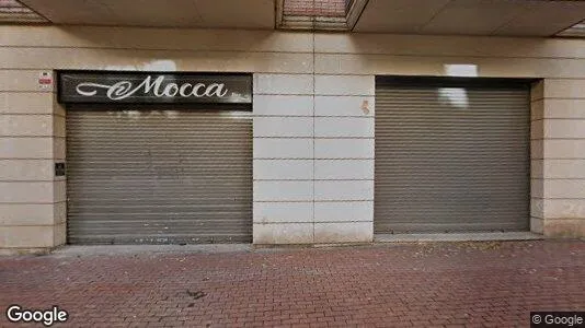 Apartments for rent in Barcelona Sant Andreu - Photo from Google Street View
