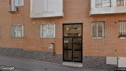 Apartments for rent in Madrid Barajas - Photo from Google Street View
