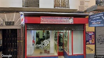 Apartments for rent in Madrid Tetuán - Photo from Google Street View