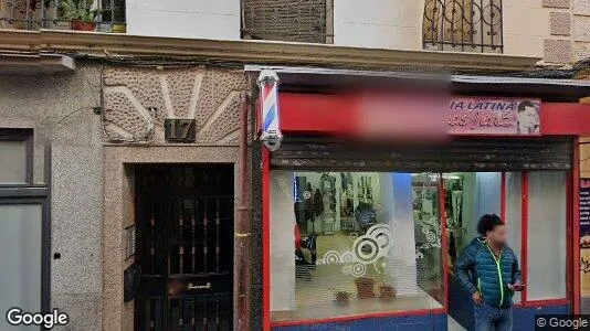 Apartments for rent in Madrid Centro - Photo from Google Street View