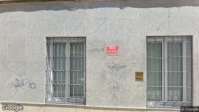 Apartments for rent in Granada - Photo from Google Street View
