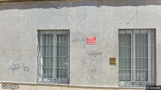 Apartments for rent in Granada - Photo from Google Street View