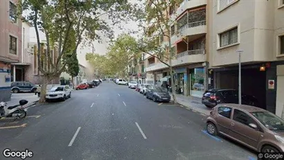 Apartments for rent in Palma de Mallorca - Photo from Google Street View