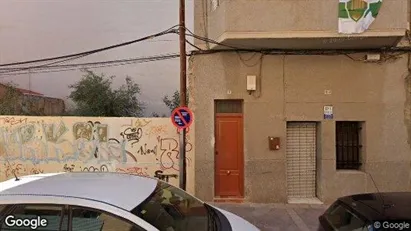 Apartments for rent in Elche/Elx - Photo from Google Street View