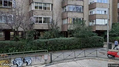Apartments for rent in Madrid Chamberí - Photo from Google Street View