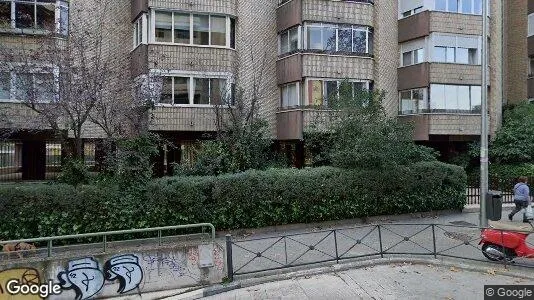 Apartments for rent in Madrid Chamberí - Photo from Google Street View