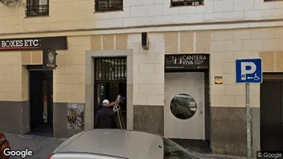 Apartments for rent in Madrid Salamanca - Photo from Google Street View