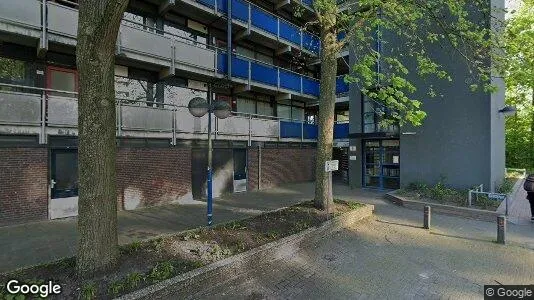 Apartments for rent in Groningen - Photo from Google Street View