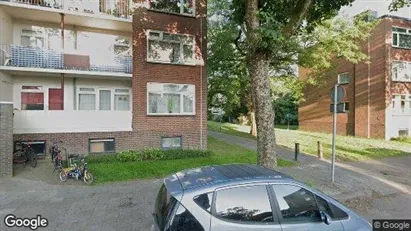 Apartments for rent in Groningen - Photo from Google Street View