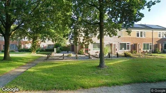 Apartments for rent in Leek - Photo from Google Street View