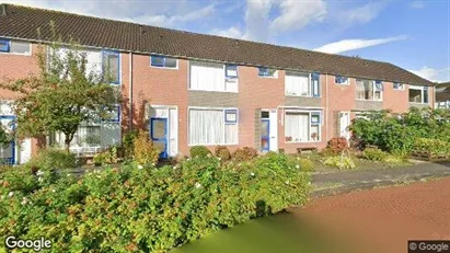 Apartments for rent in Leek - Photo from Google Street View