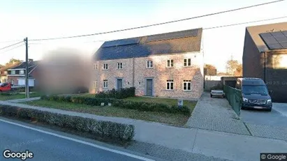 Apartments for rent in Zoersel - Photo from Google Street View
