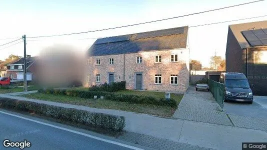 Apartments for rent in Zoersel - Photo from Google Street View
