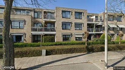 Apartments for rent in Nijmegen - Photo from Google Street View