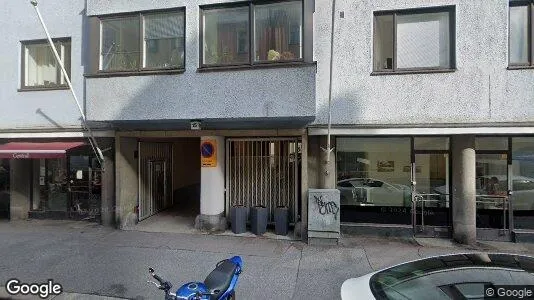 Apartments for rent in Helsinki Eteläinen - Photo from Google Street View