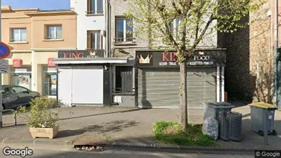 Apartments for rent in Clermont-Ferrand - Photo from Google Street View