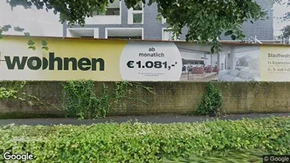 Apartments for rent in Dornbirn - Photo from Google Street View