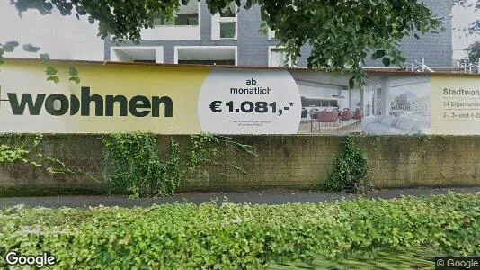Apartments for rent in Dornbirn - Photo from Google Street View