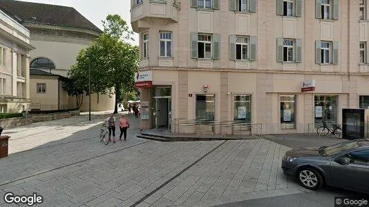 Apartments for rent in Dornbirn - Photo from Google Street View