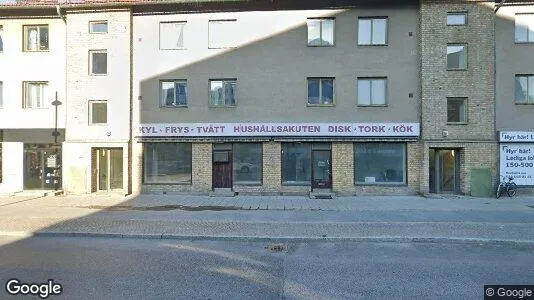 Apartments for rent in Sundbyberg - Photo from Google Street View