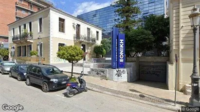 Apartments for rent in Patras - Photo from Google Street View
