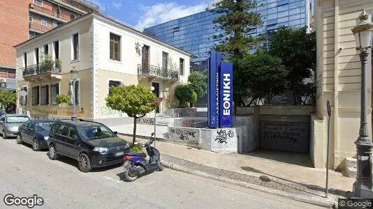 Apartments for rent in Patras - Photo from Google Street View
